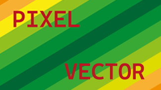 Pixel vs. Vector